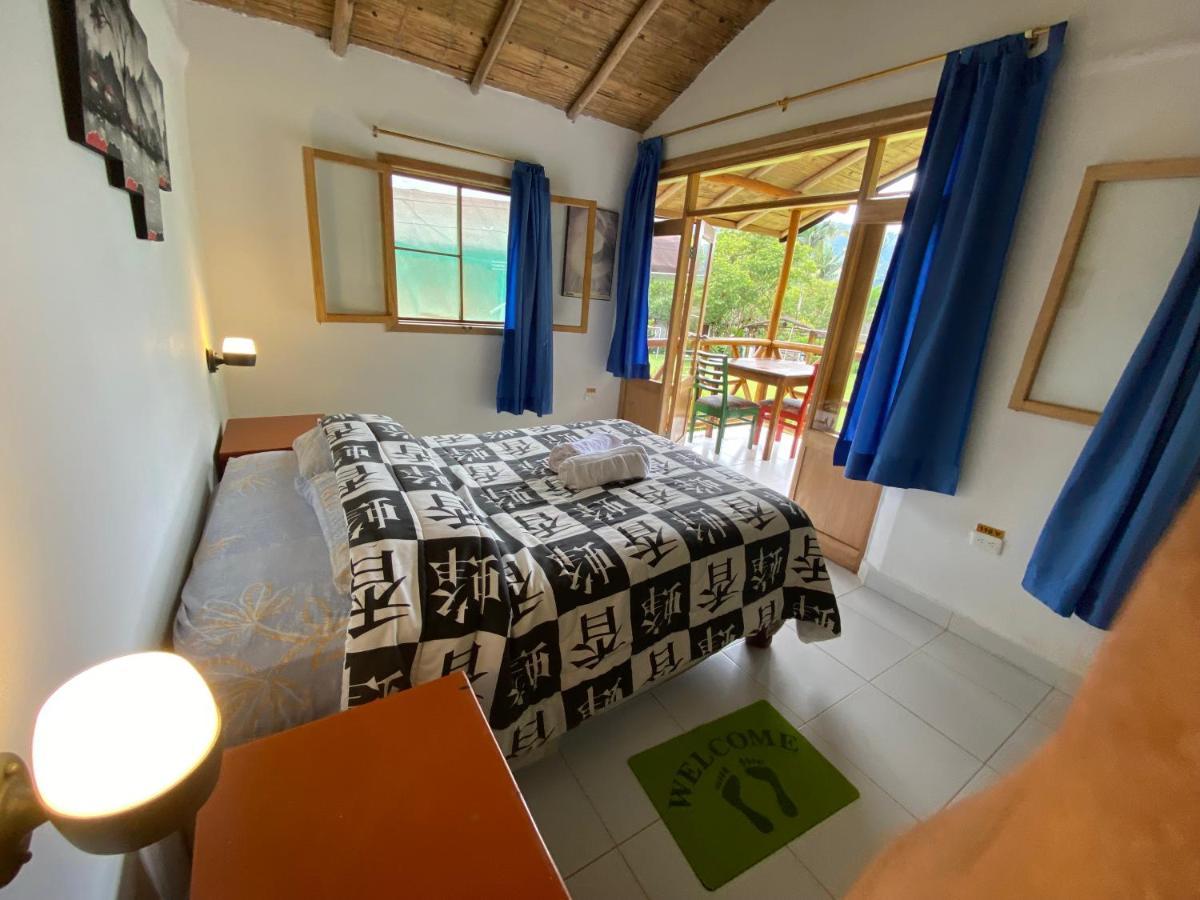 Cabanas Bambu Mindo Extérieur photo