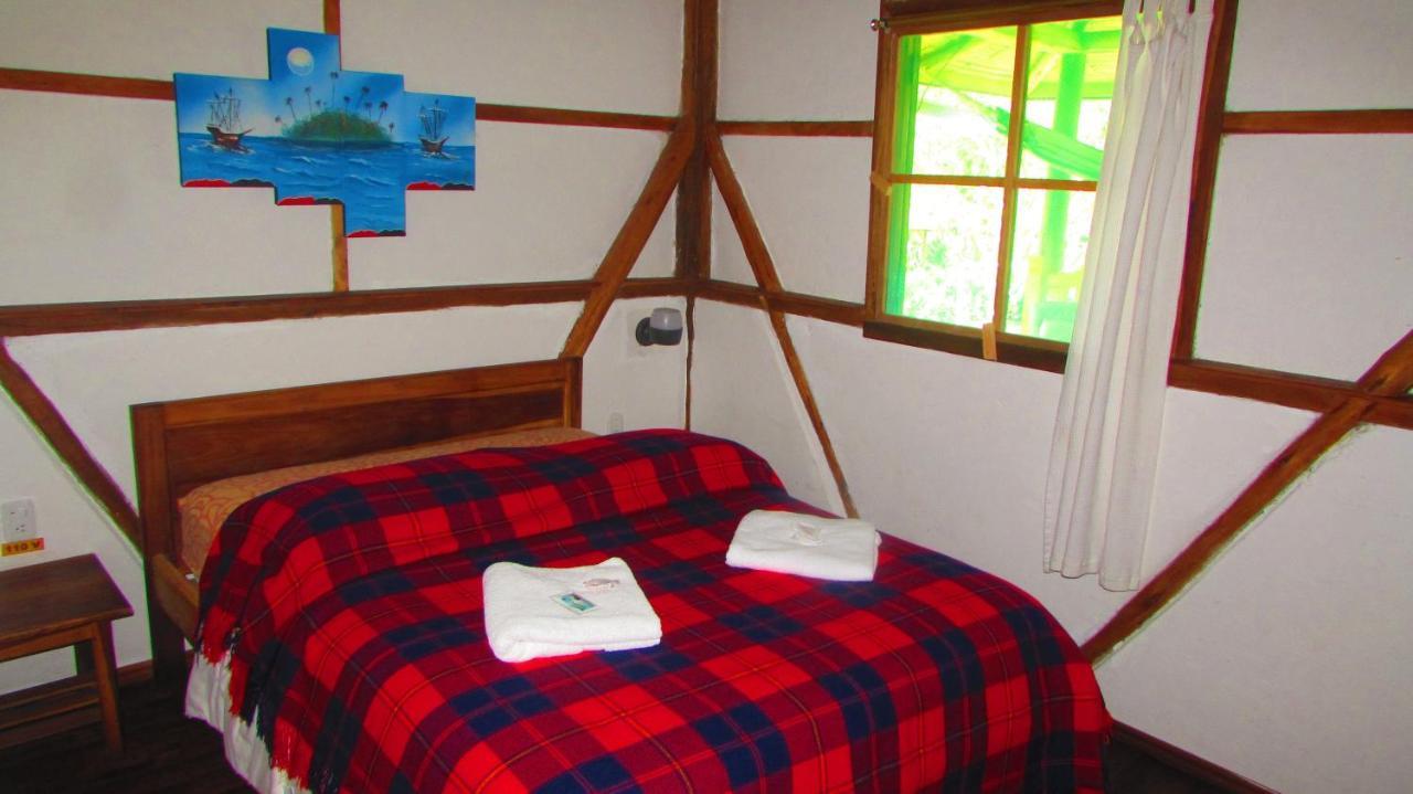 Cabanas Bambu Mindo Extérieur photo