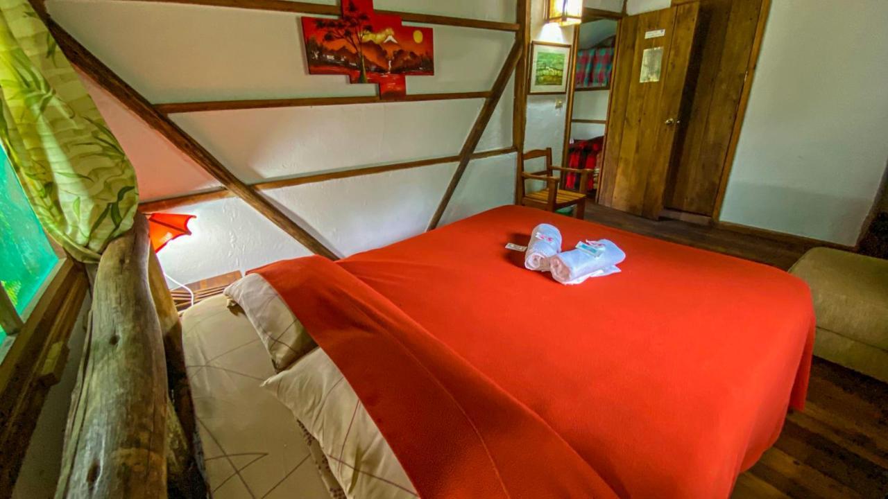 Cabanas Bambu Mindo Extérieur photo