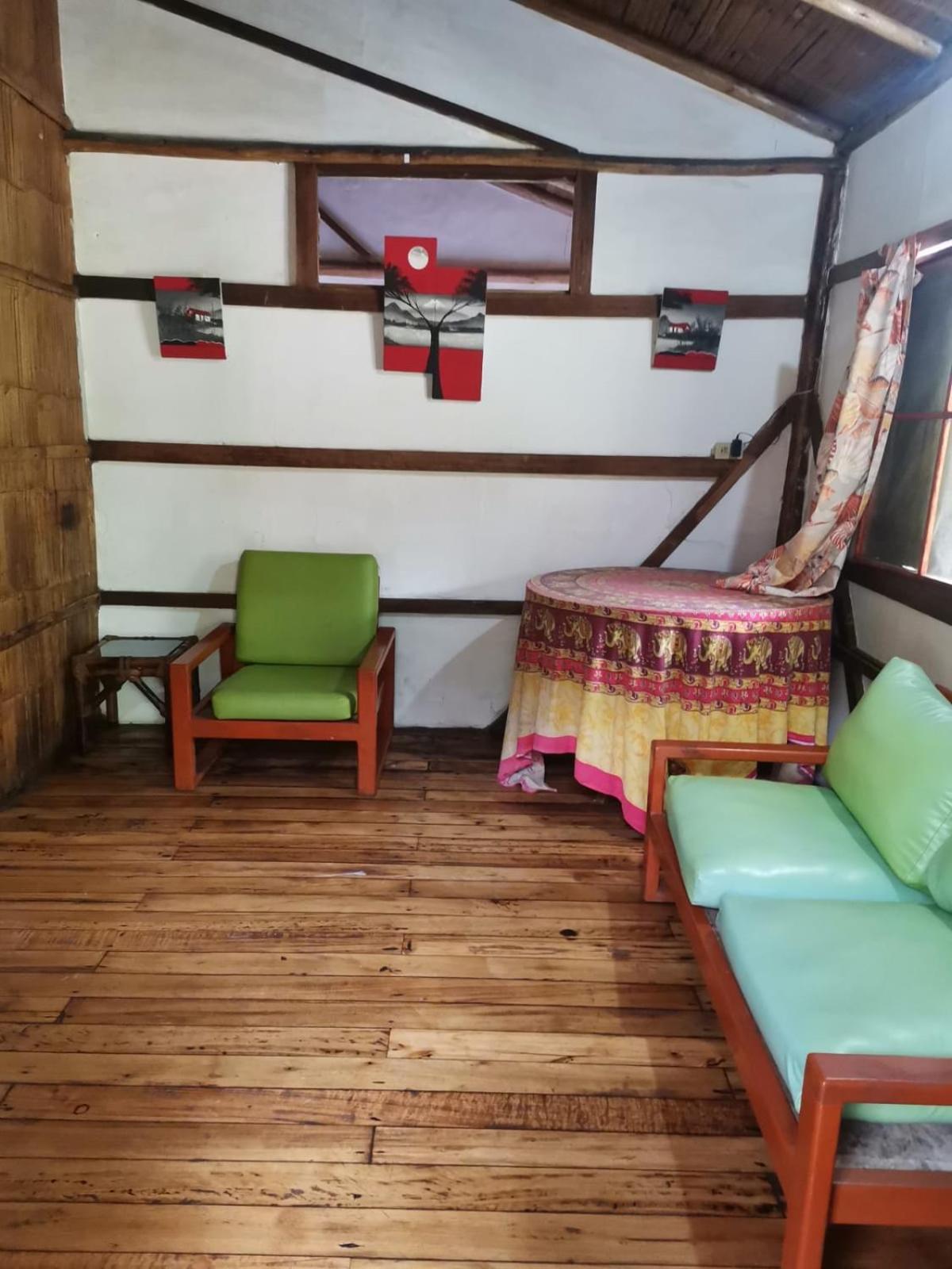 Cabanas Bambu Mindo Extérieur photo