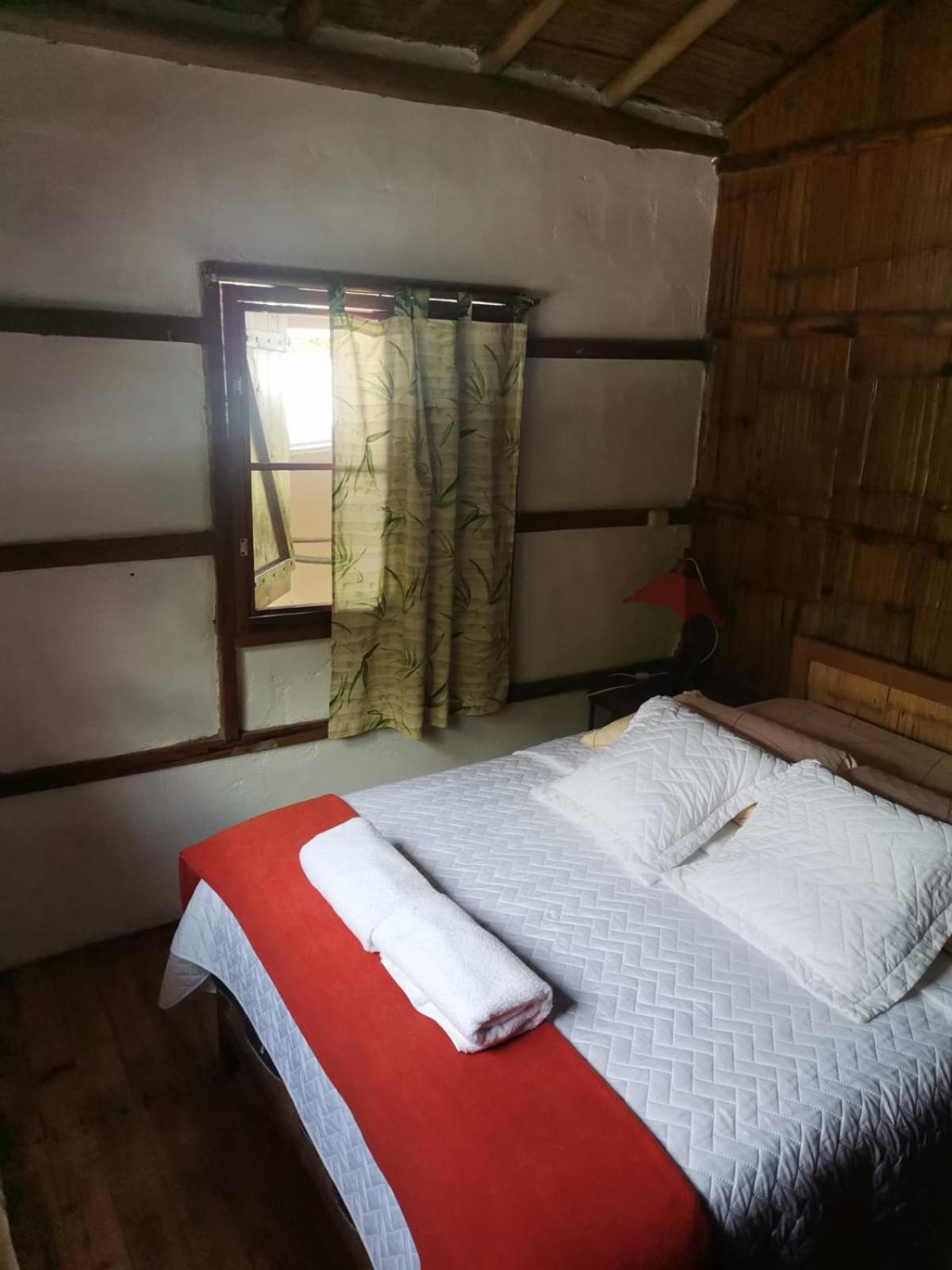 Cabanas Bambu Mindo Extérieur photo