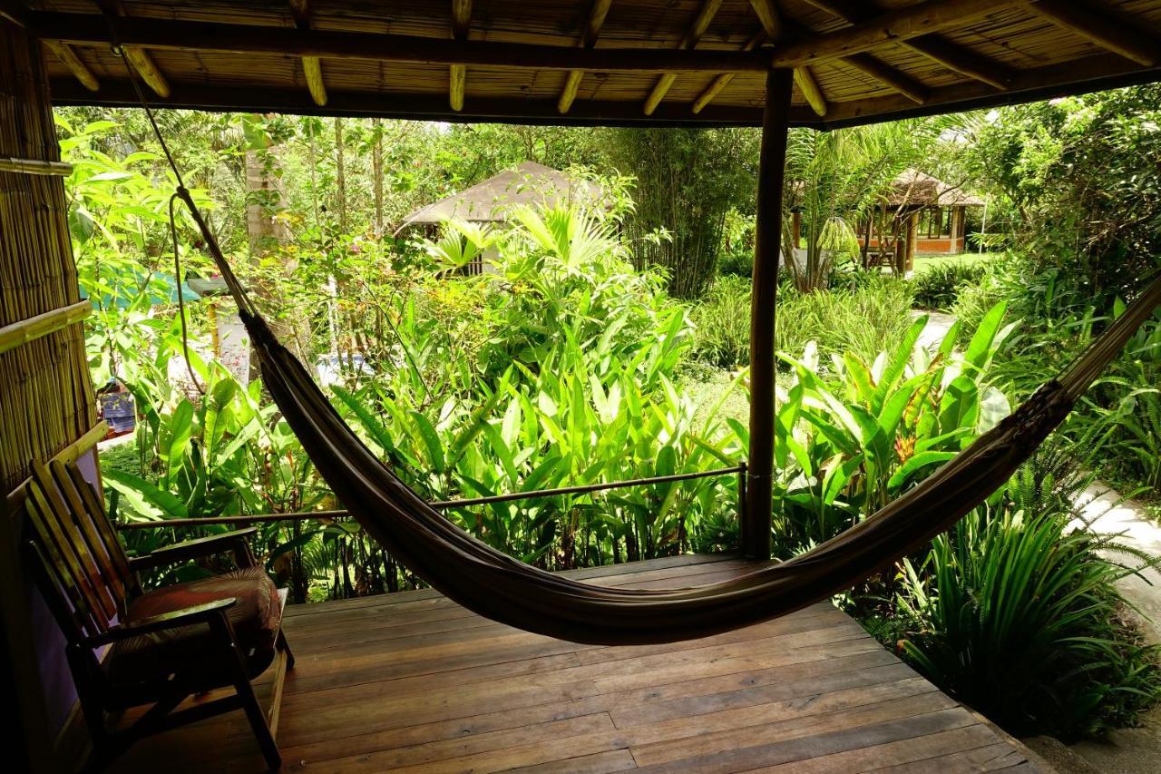 Cabanas Bambu Mindo Extérieur photo