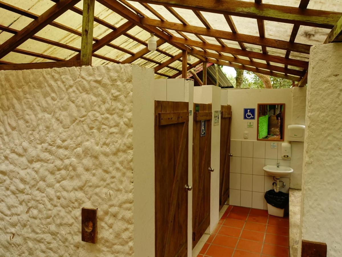 Cabanas Bambu Mindo Extérieur photo